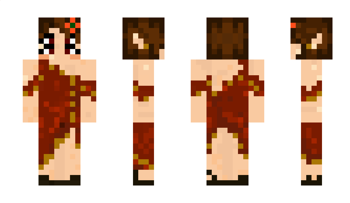 nowafflecone Minecraft Skin