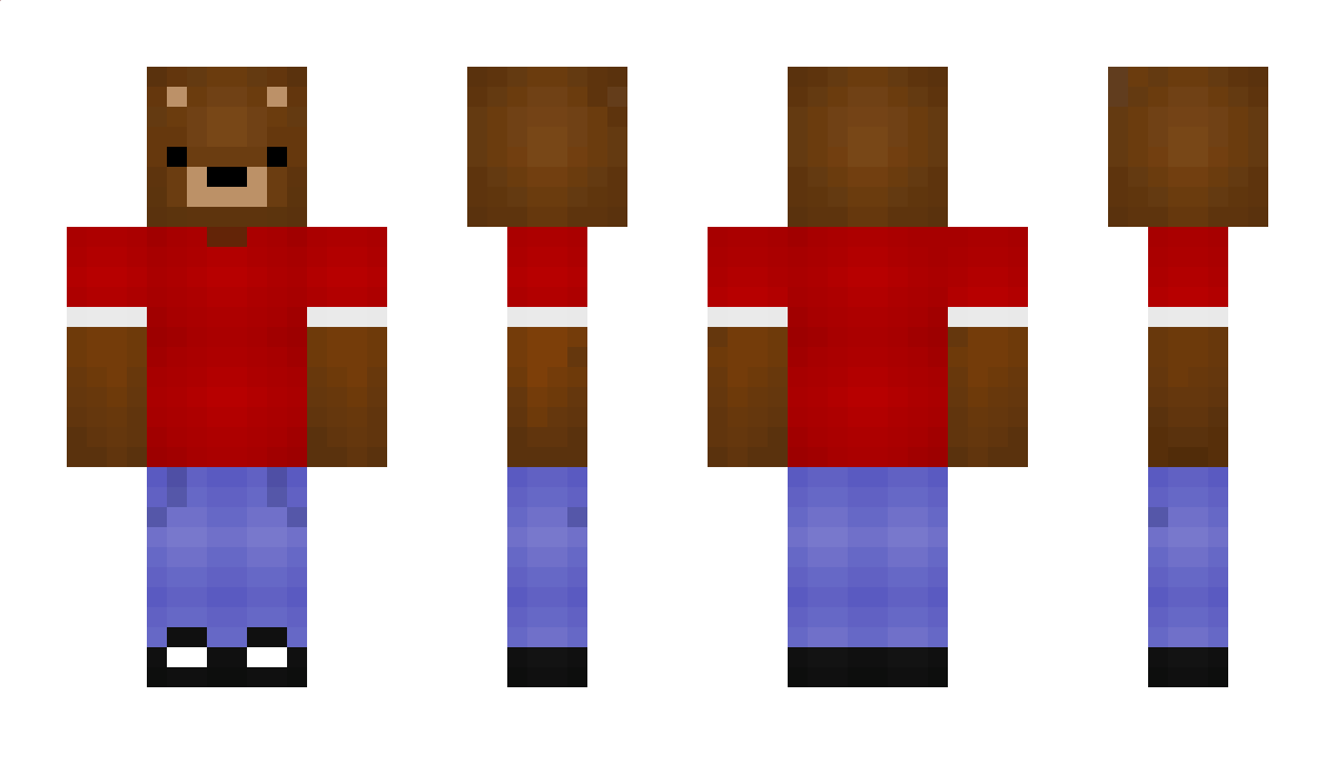 CorporalCuddles Minecraft Skin