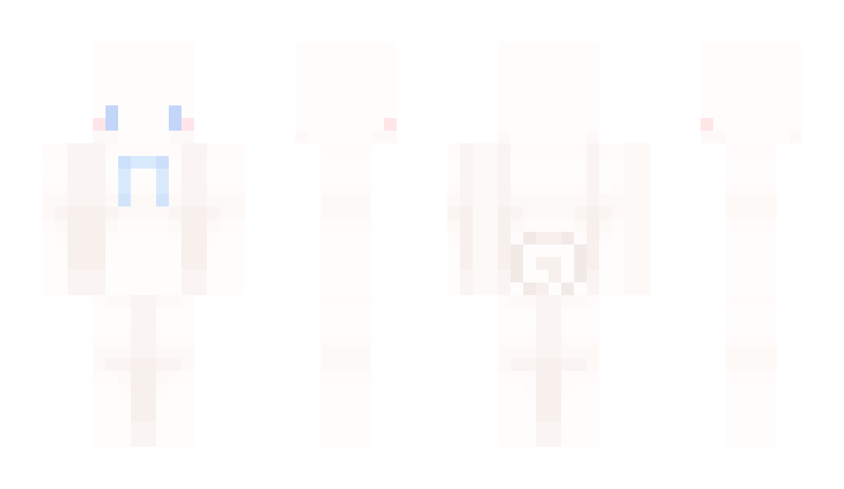 Cinnamcroll Minecraft Skin