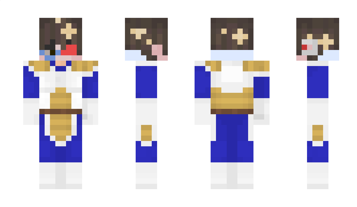 Bormethius Minecraft Skin