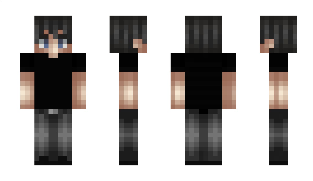 leghs3342 Minecraft Skin