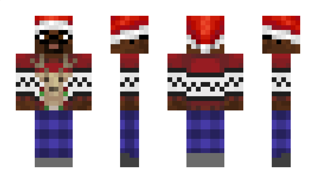 _Mattie3 Minecraft Skin