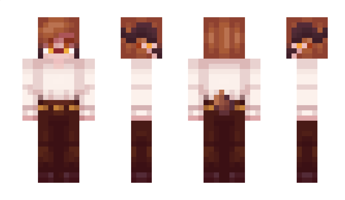 AndrewAbnormal Minecraft Skin