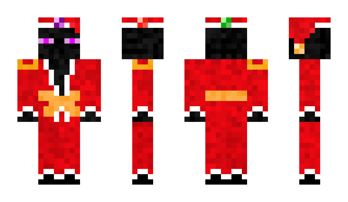 Mr_Noxid Minecraft Skin