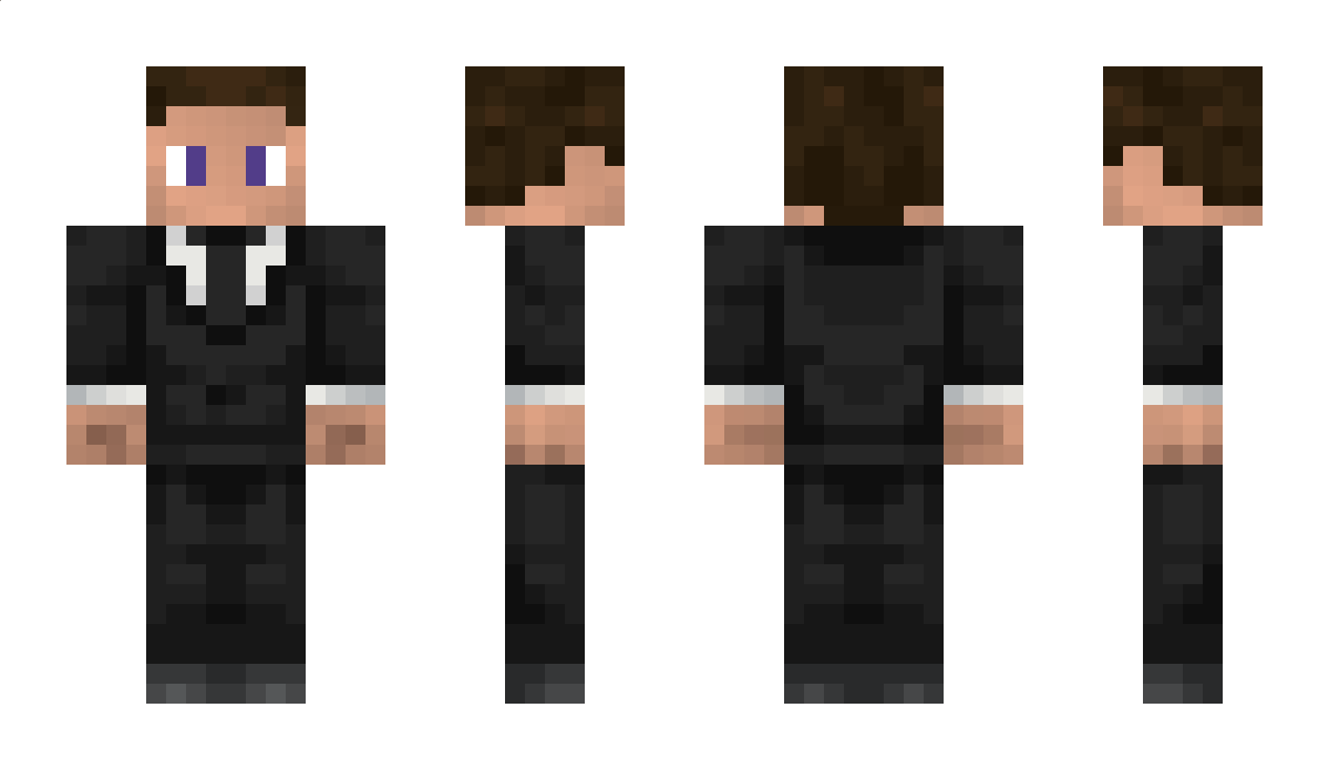 MRR_Tedd Minecraft Skin