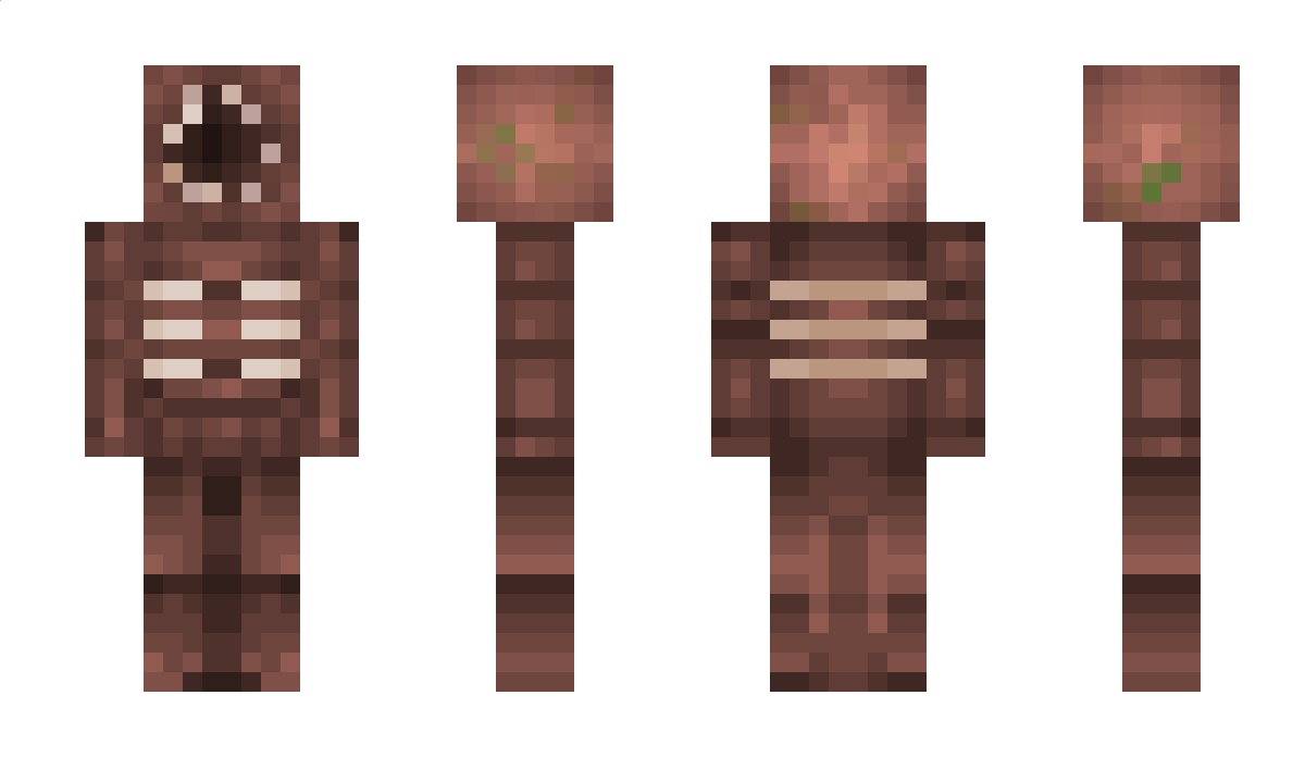 ThePro_gamer Minecraft Skin