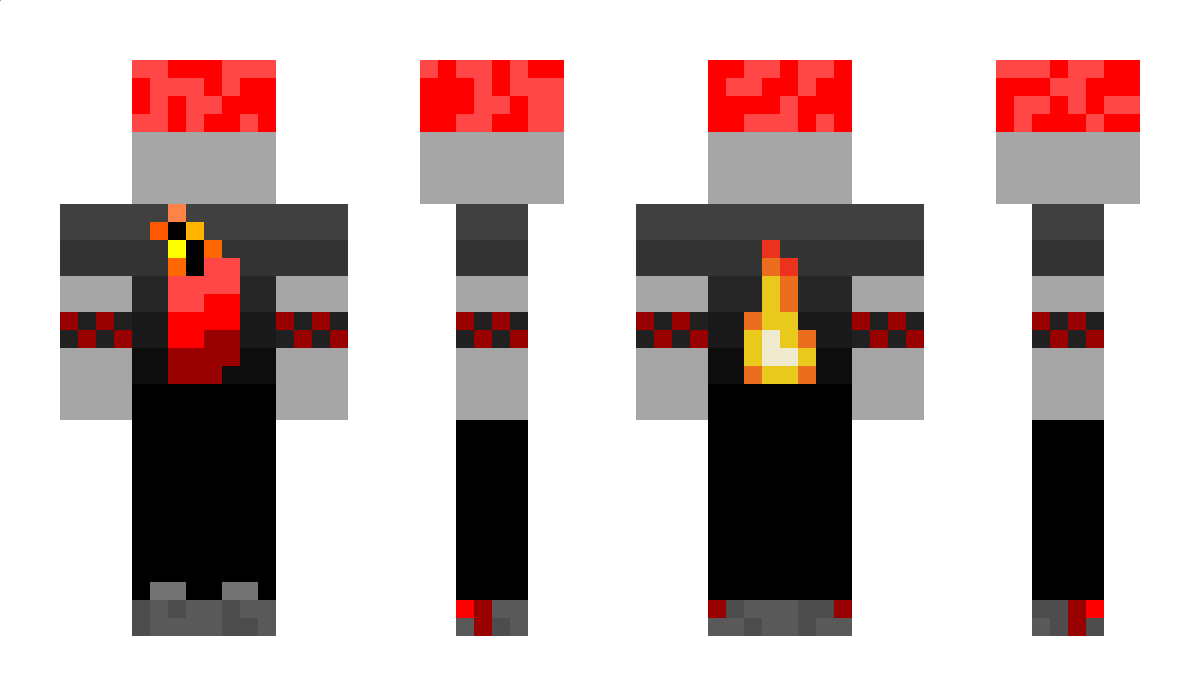 _benifr Minecraft Skin