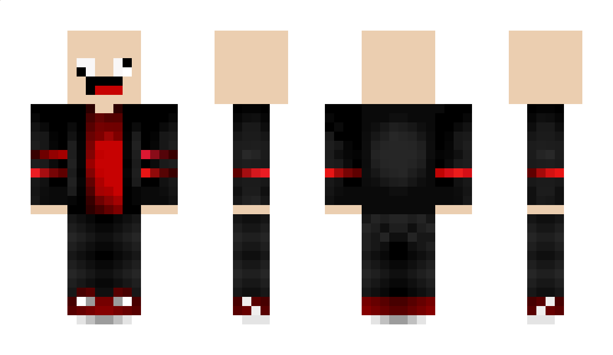 Swiniobober Minecraft Skin