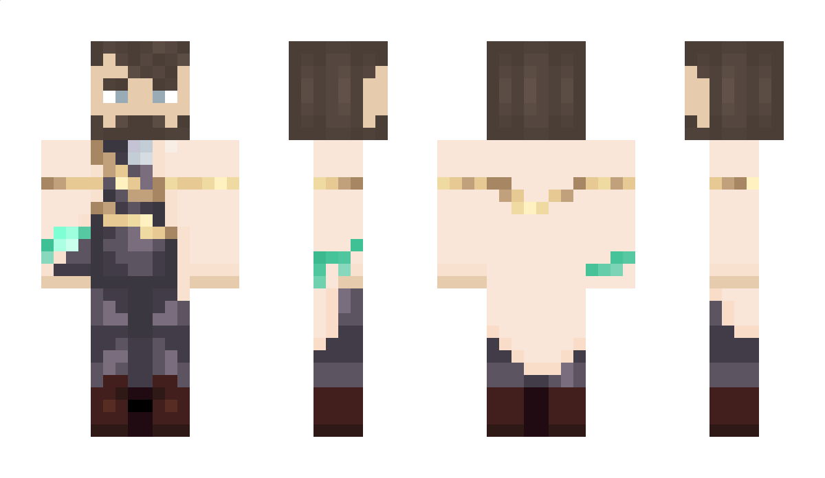 diiid Minecraft Skin