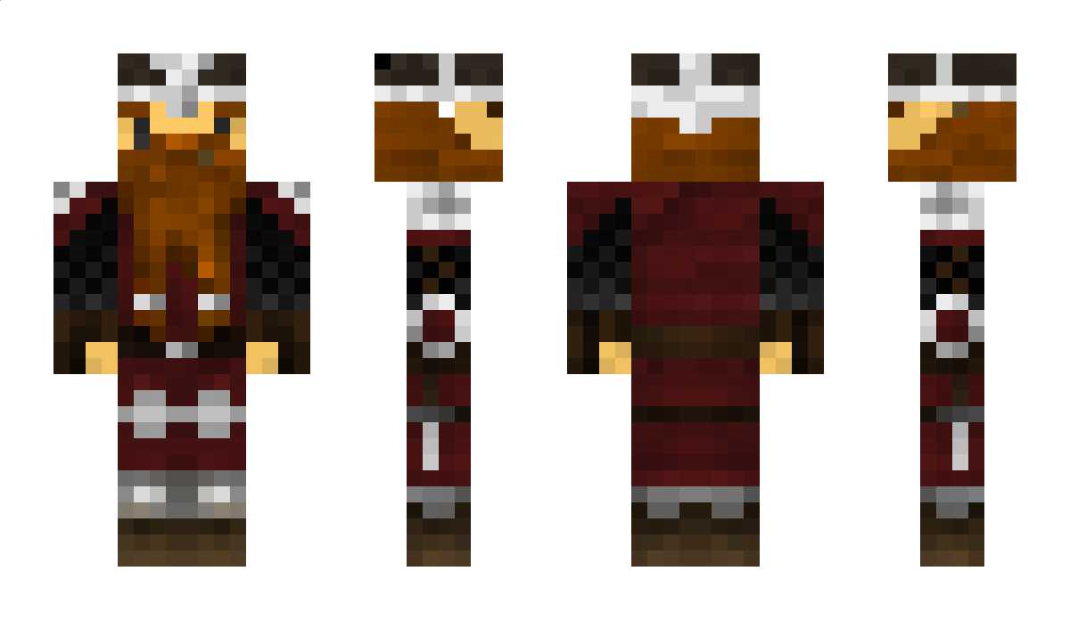 gielv1 Minecraft Skin