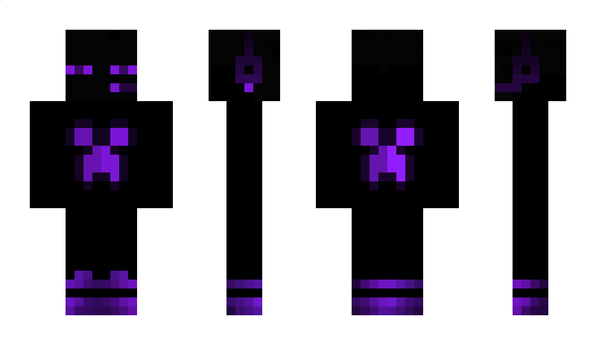 EnderCaptain668 Minecraft Skin