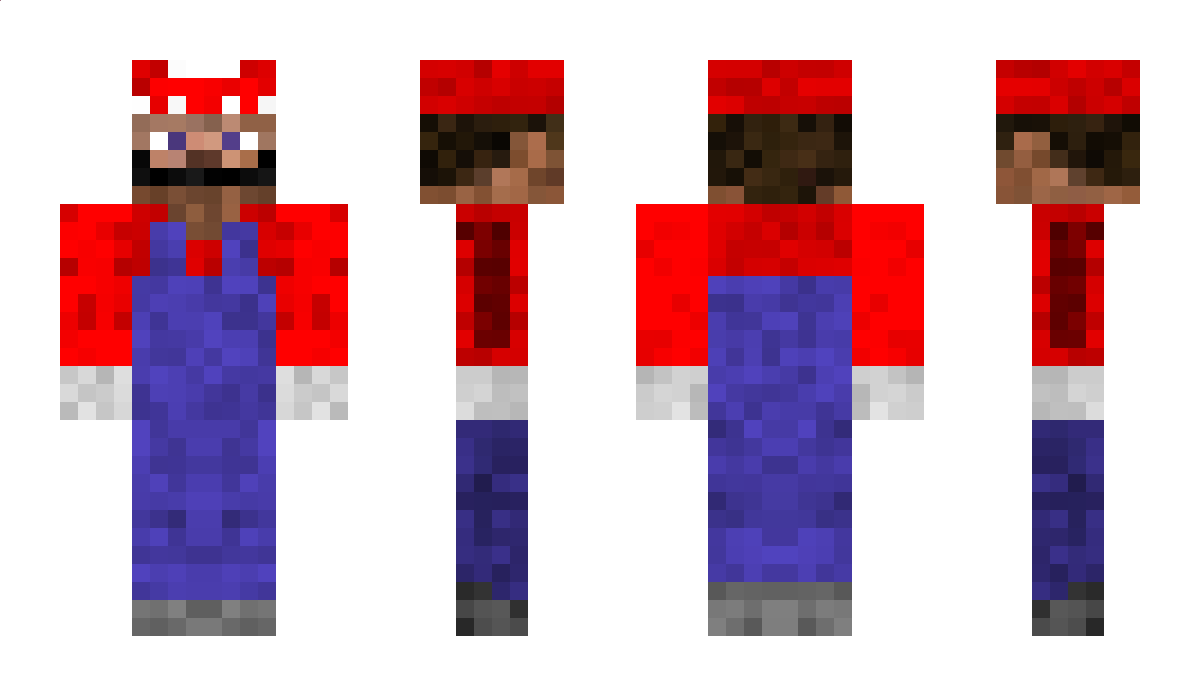 jackthedangerous Minecraft Skin