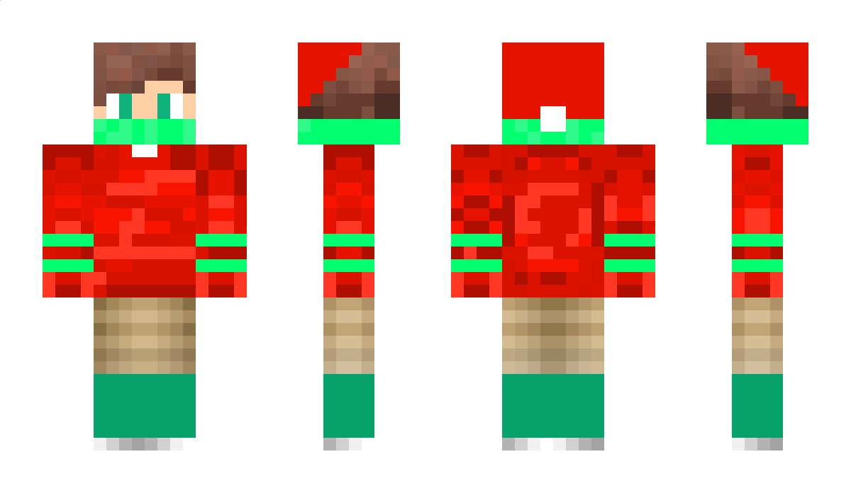 zohart75 Minecraft Skin