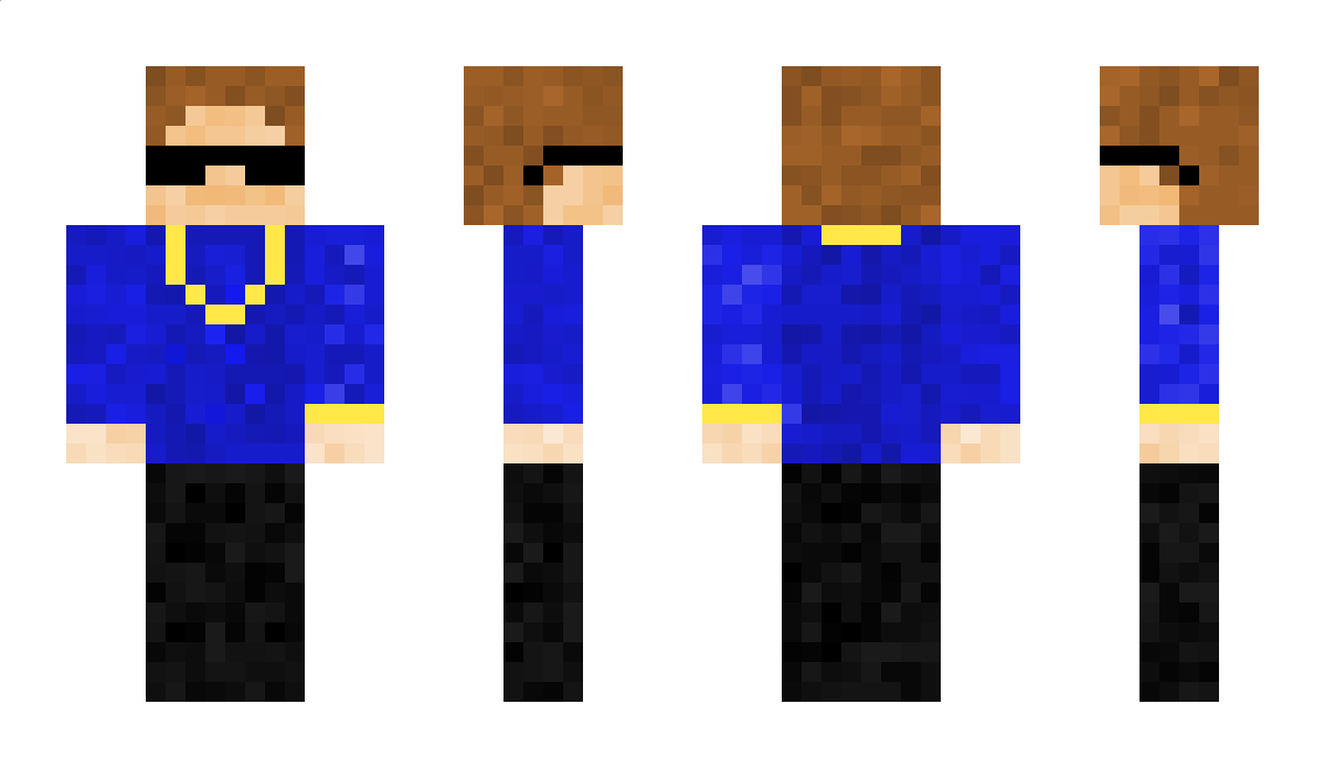 MatAx_12 Minecraft Skin