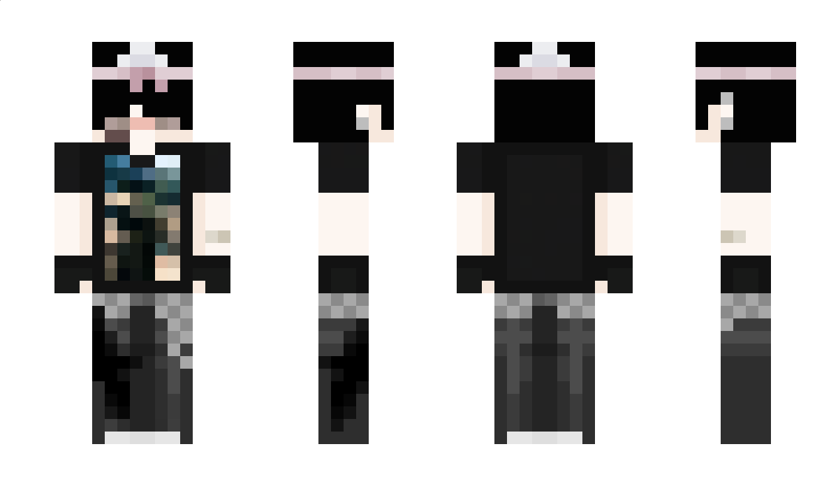 thurlovebct Minecraft Skin