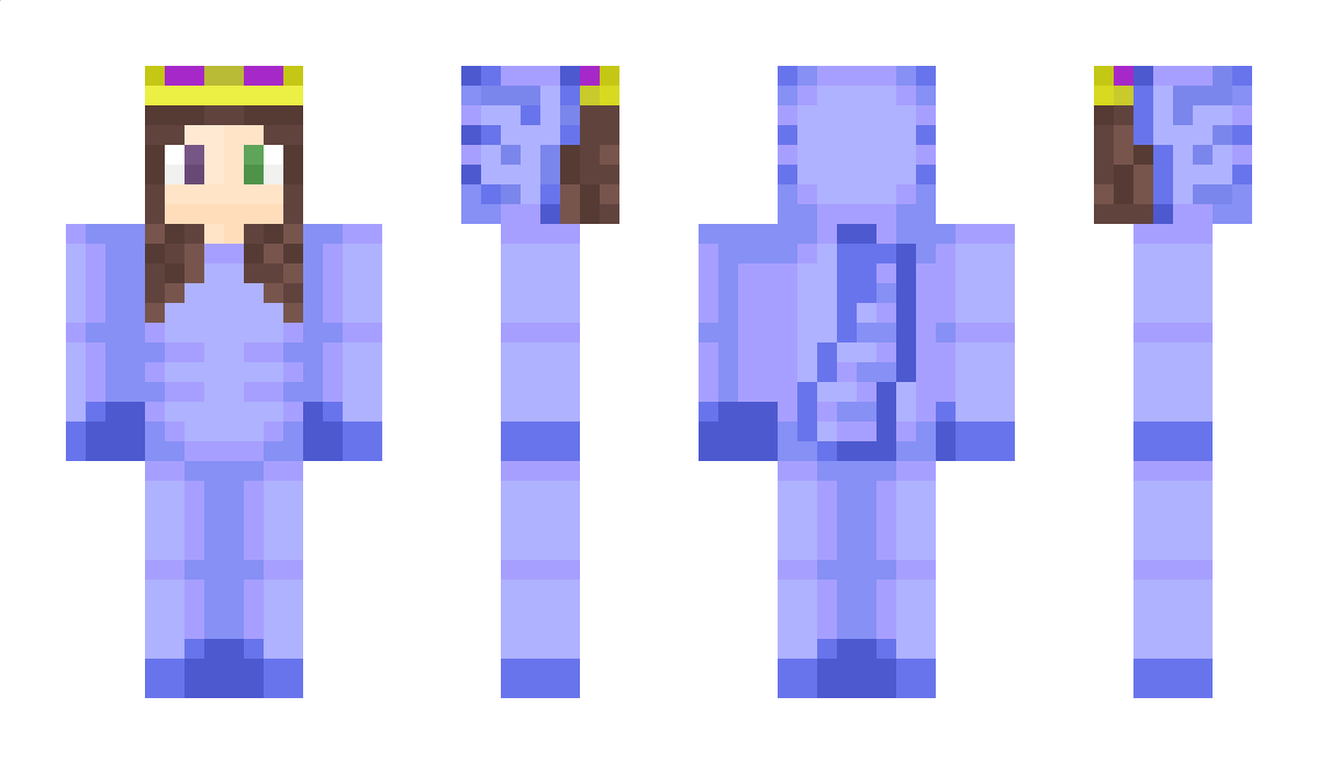 Kamalotl Minecraft Skin