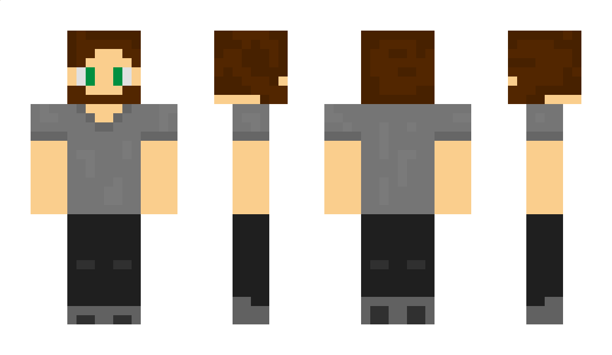 hithja Minecraft Skin