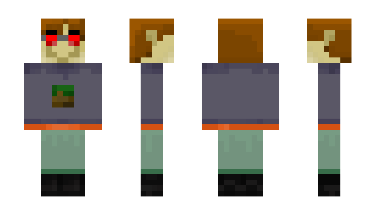 RealmEnthusiast Minecraft Skin