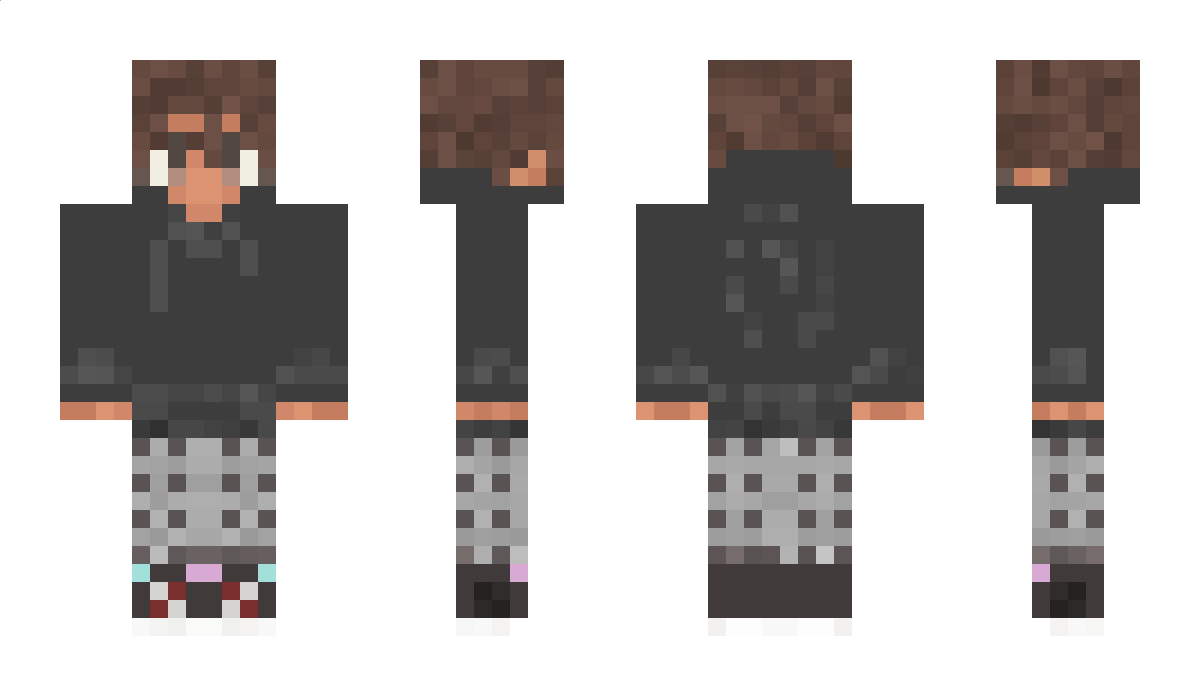 rowdyocean Minecraft Skin