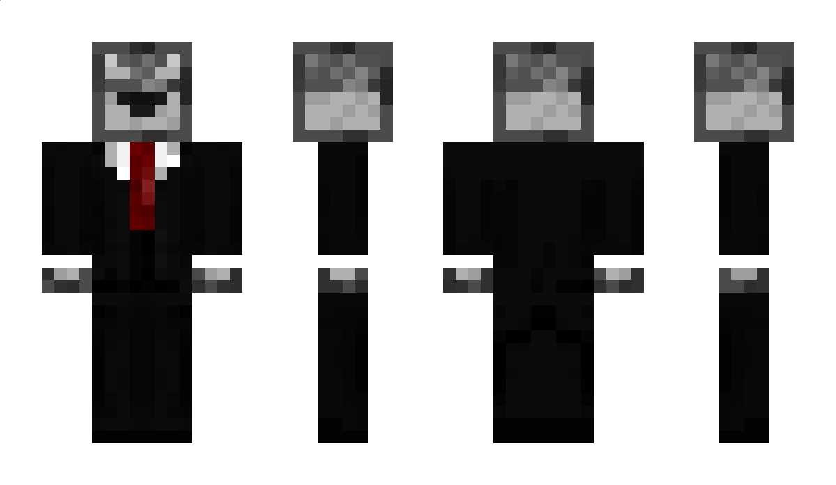 TheEndLubber Minecraft Skin