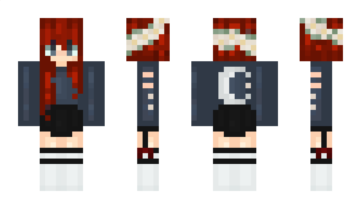 Just_Aoiii Minecraft Skin