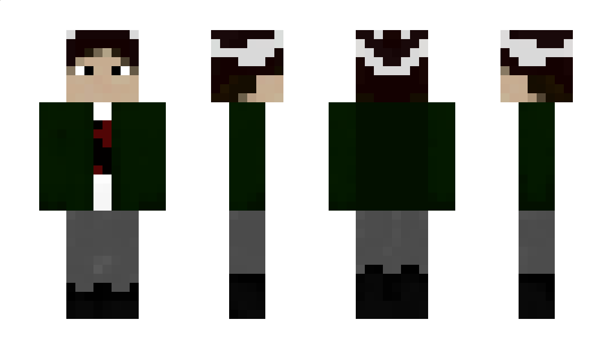 BoeSleats Minecraft Skin