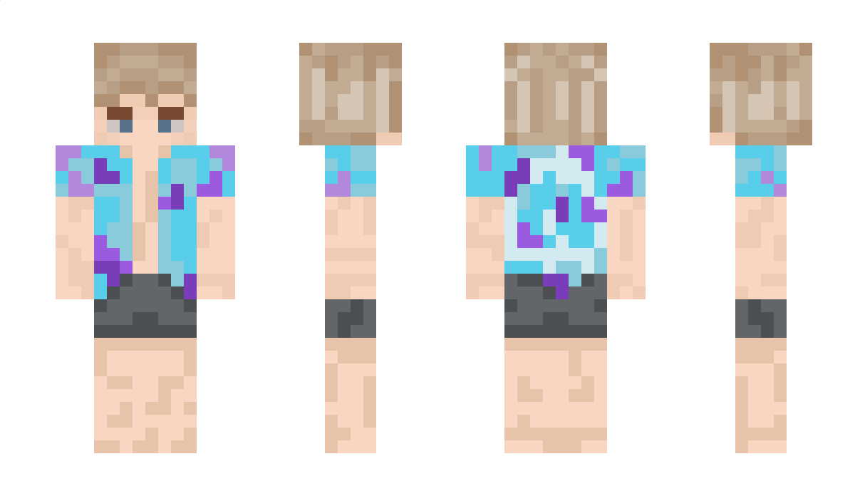 Gehaster Minecraft Skin