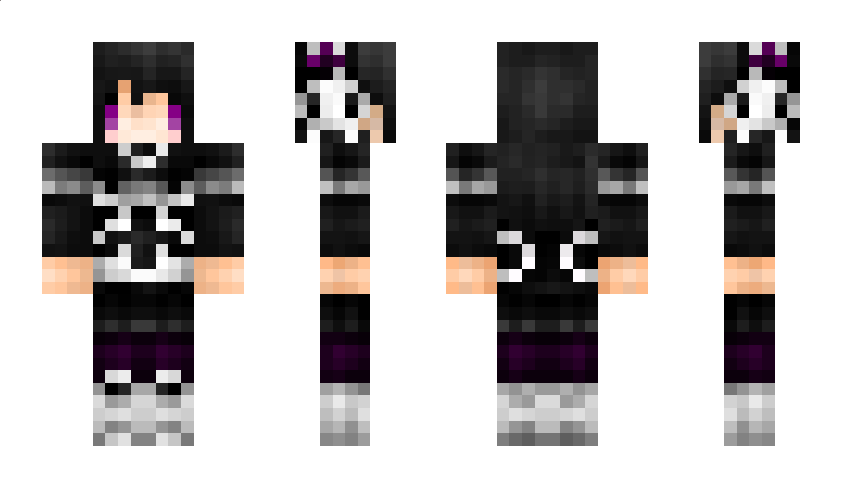 JiMo_258 Minecraft Skin