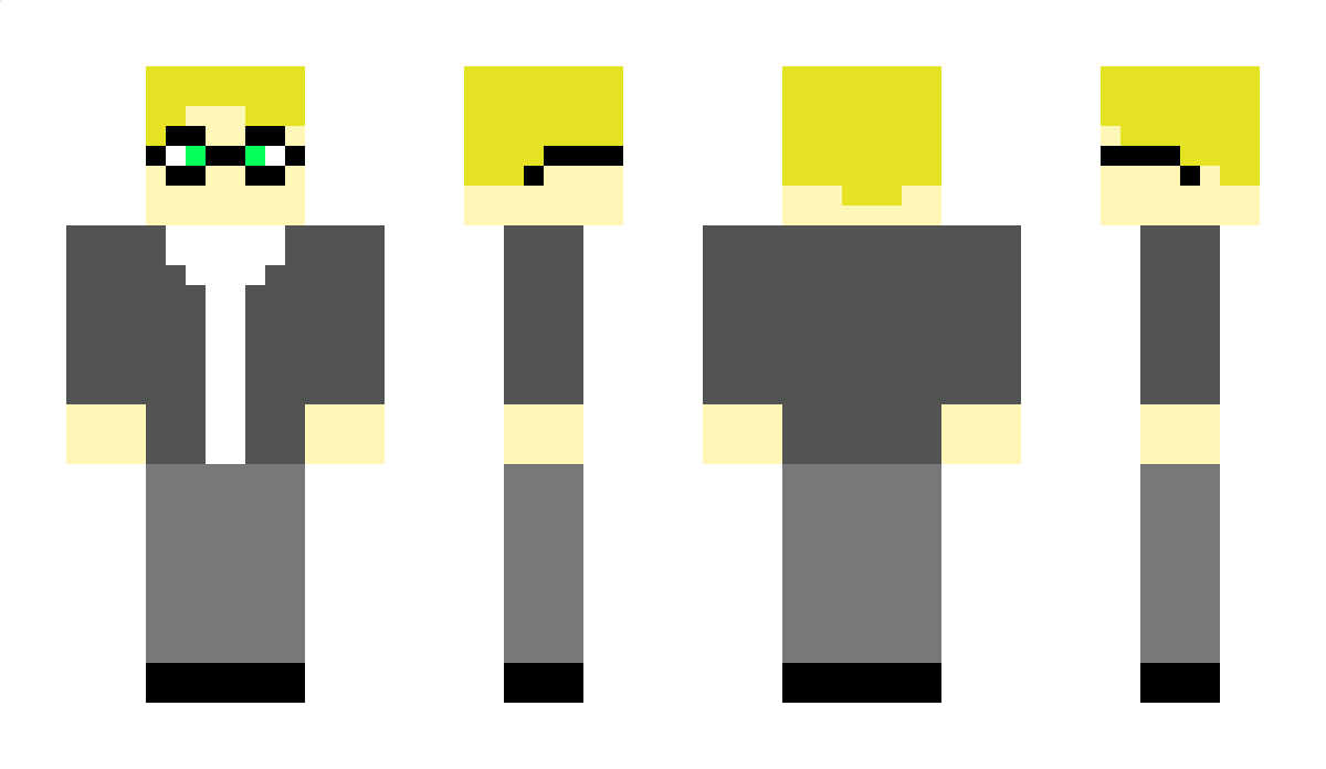 Magiska_Hugo Minecraft Skin