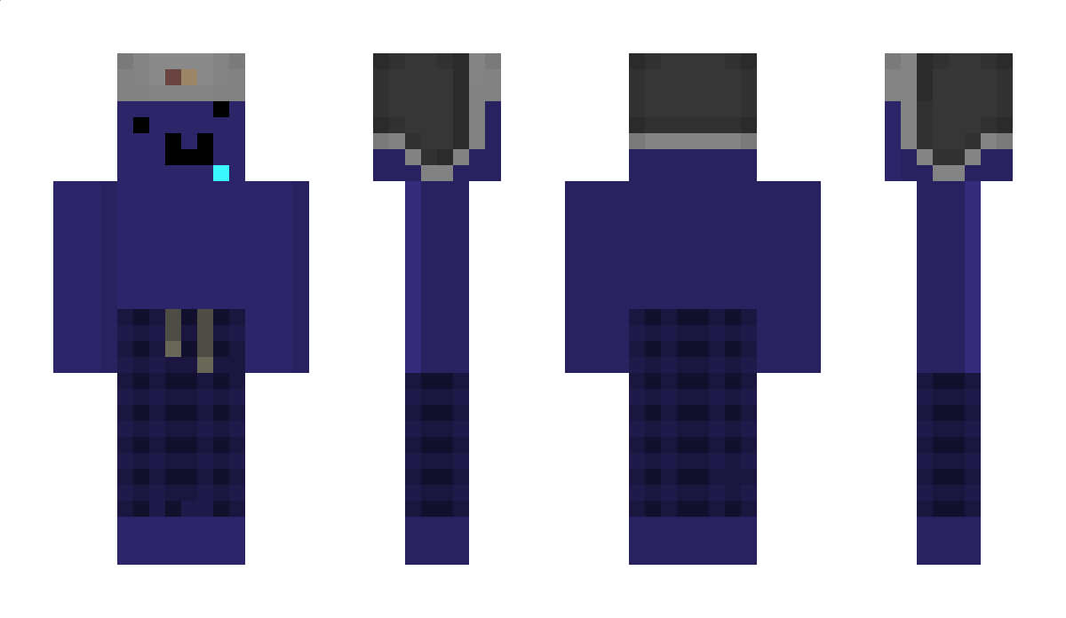 Ludde_udde Minecraft Skin