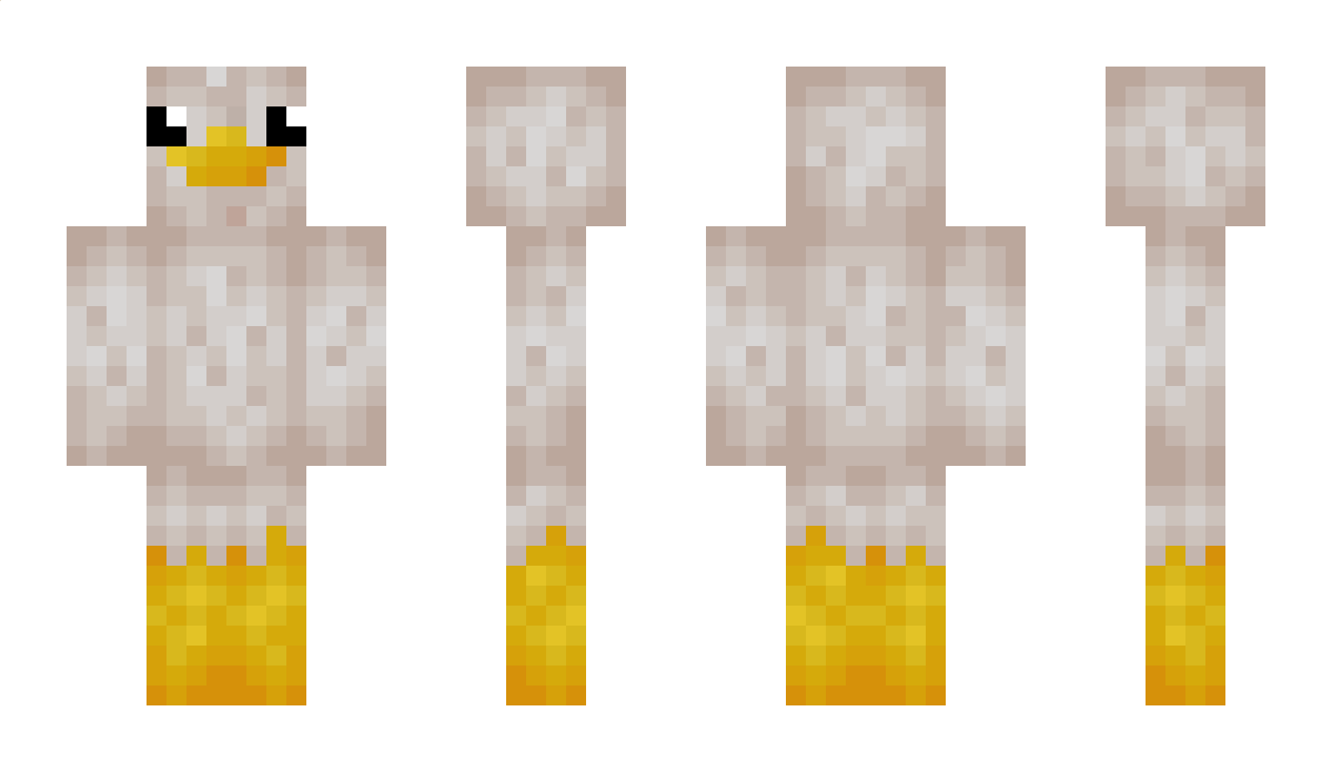 ZitroneDodi Minecraft Skin