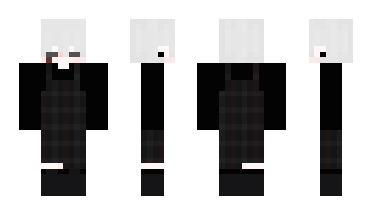 sn0zw Minecraft Skin