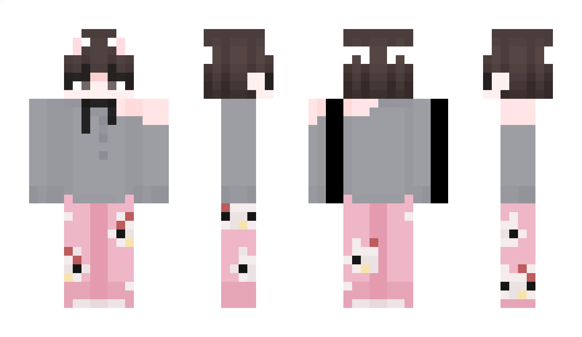 closefeeling Minecraft Skin