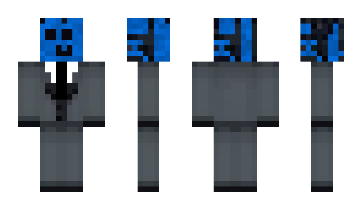 MysticalDew Minecraft Skin