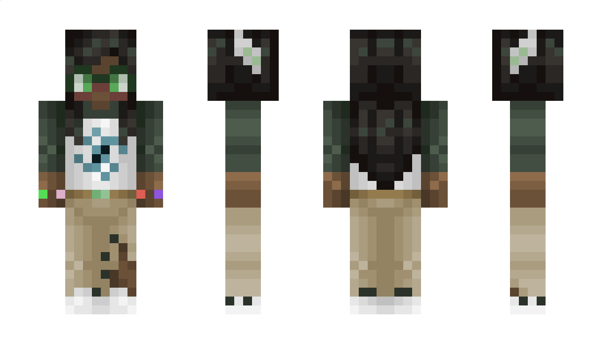 Nora_Valkyrie Minecraft Skin