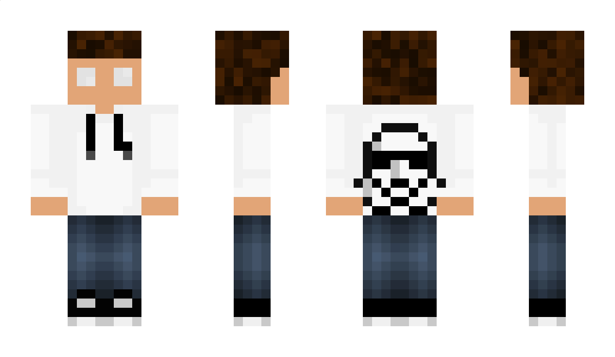 Bokisi Minecraft Skin