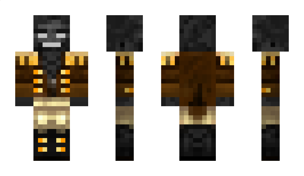 kehaan Minecraft Skin