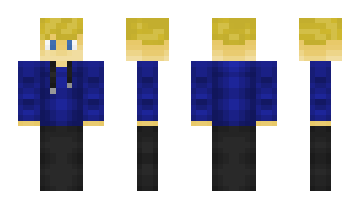 GMupp Minecraft Skin