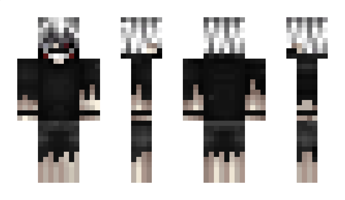 FornibaseForever Minecraft Skin