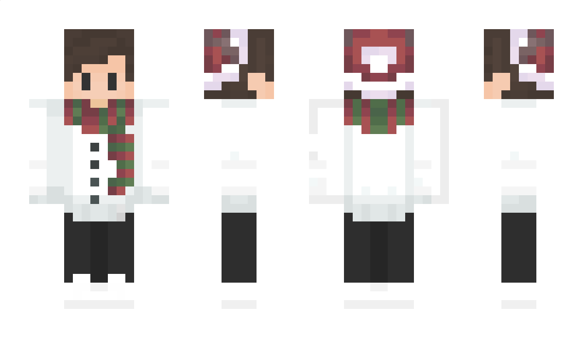 SouperLucky_ Minecraft Skin