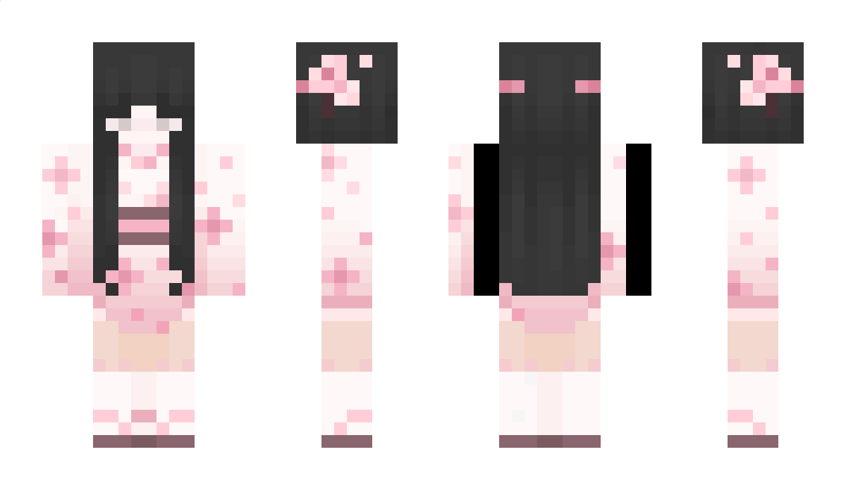 popcat_click Minecraft Skin