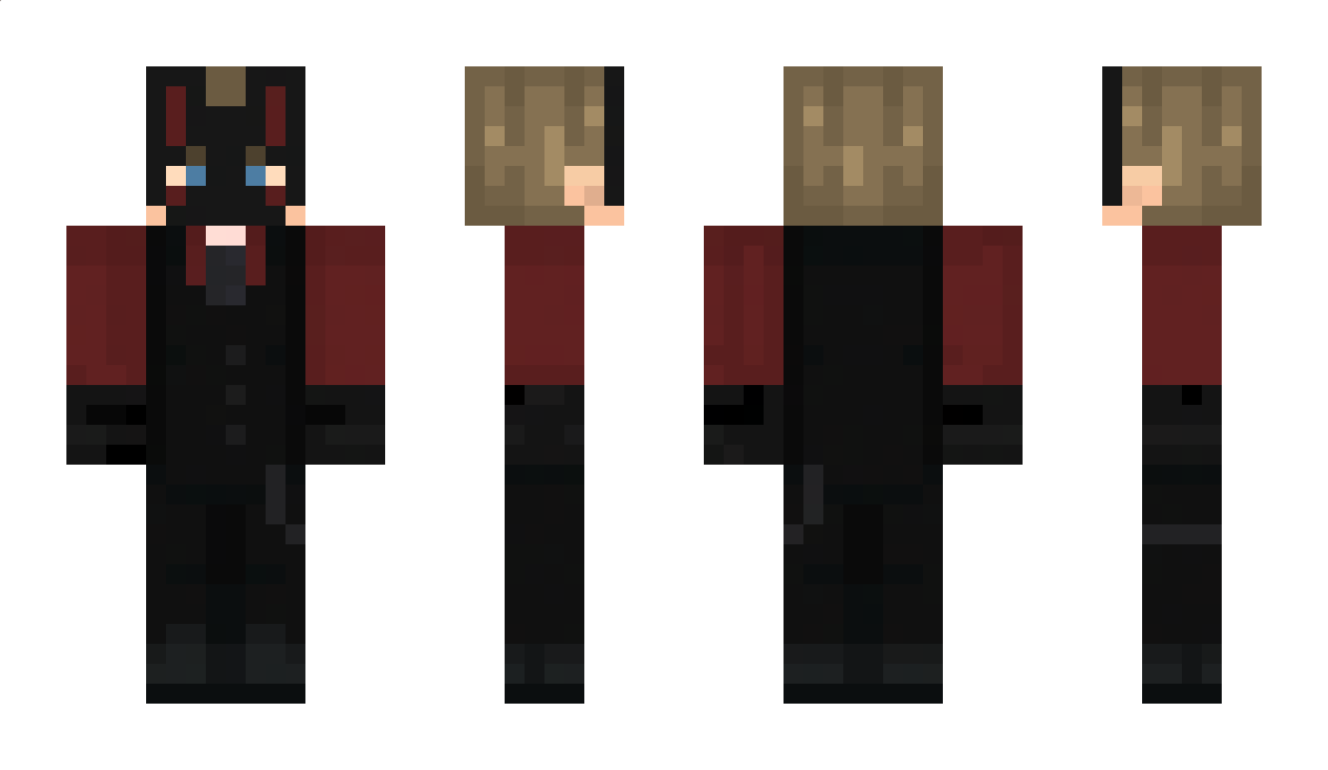 MARX2200 Minecraft Skin