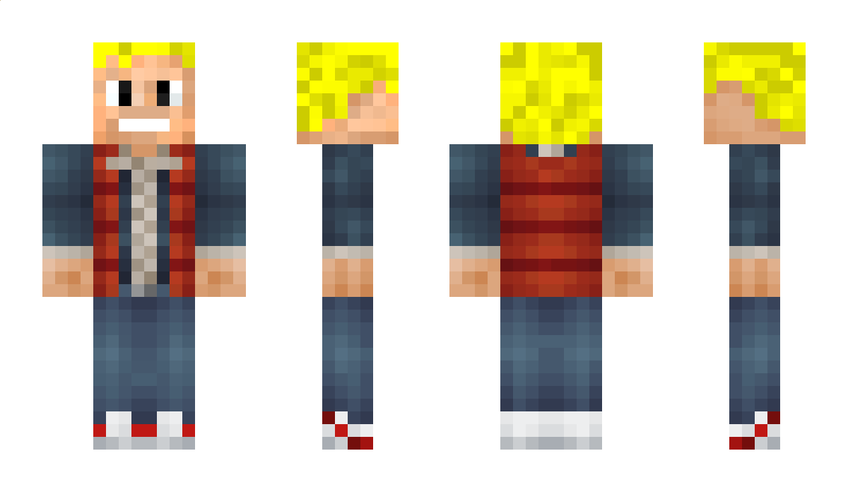 Henske Minecraft Skin