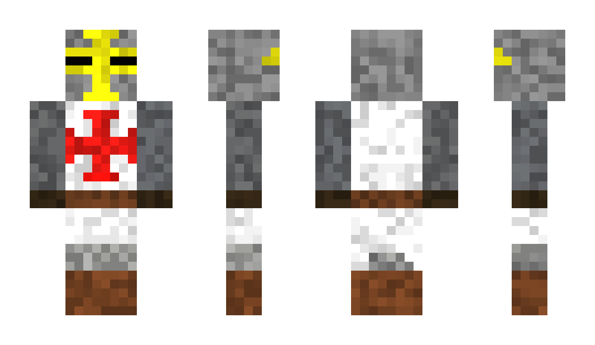 Dragi Minecraft Skin