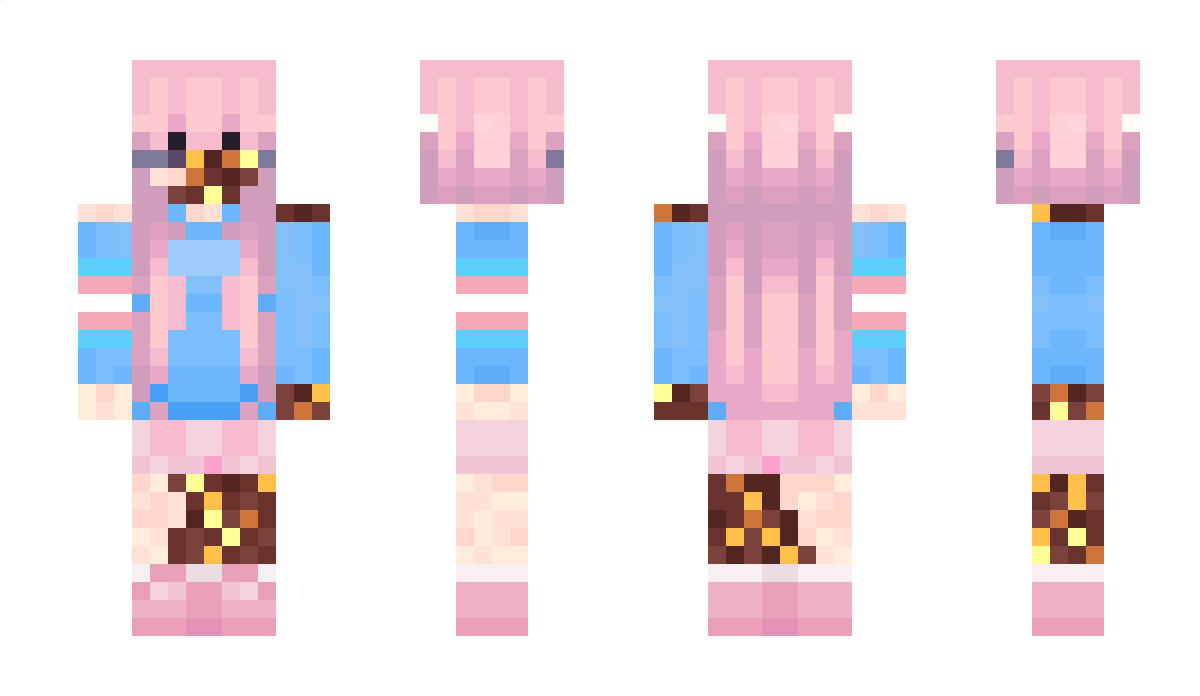 Rosemary__Thyme Minecraft Skin