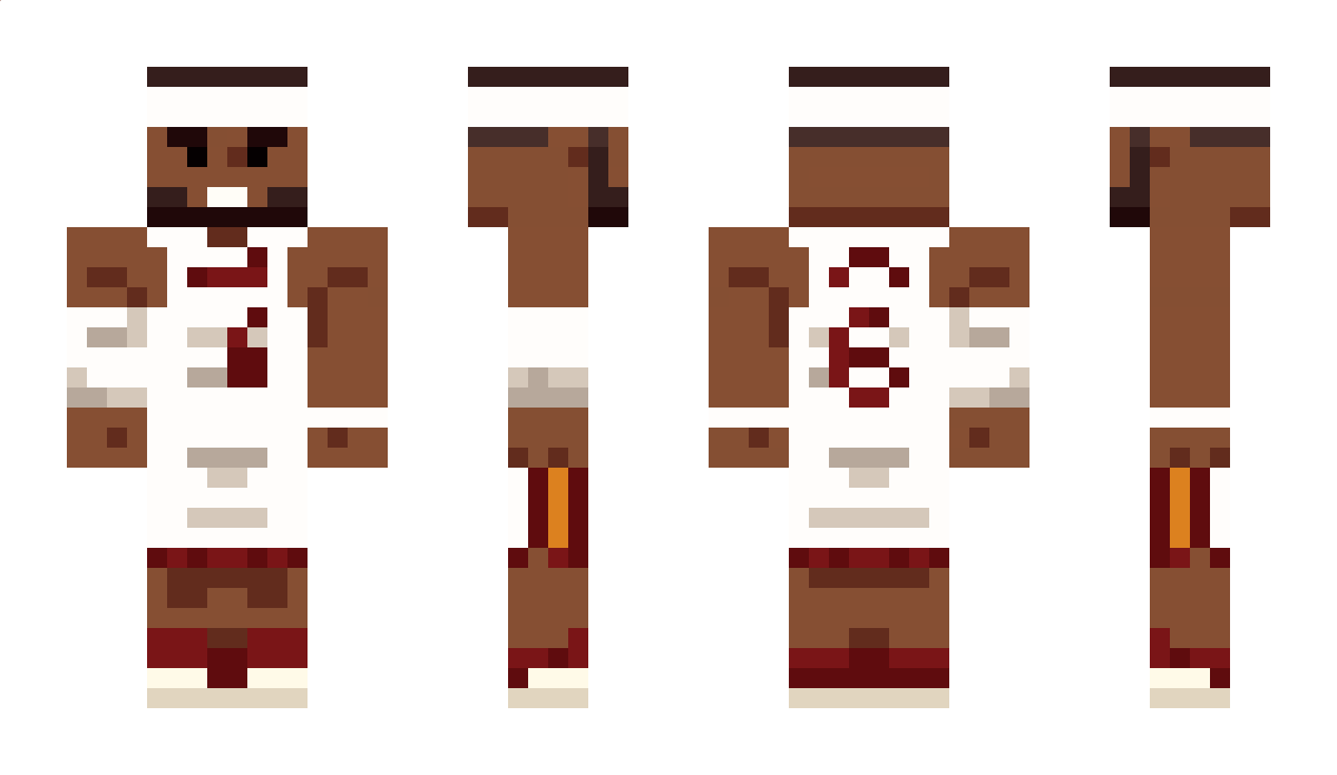 Jakee78 Minecraft Skin