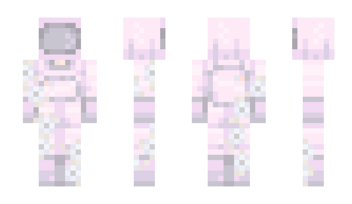 sspace Minecraft Skin