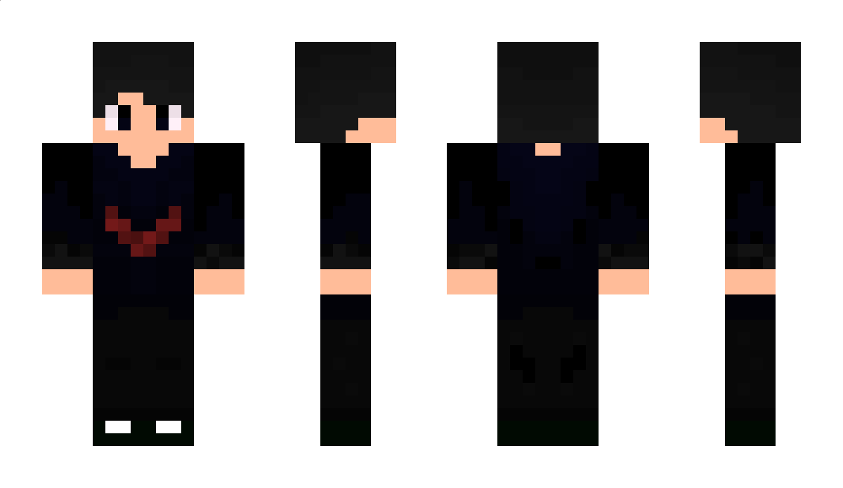 Keny Minecraft Skin