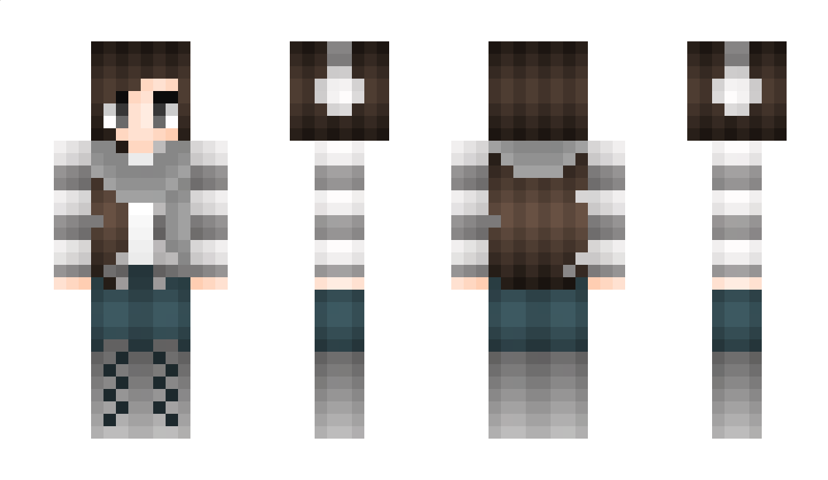 Jgeeby Minecraft Skin