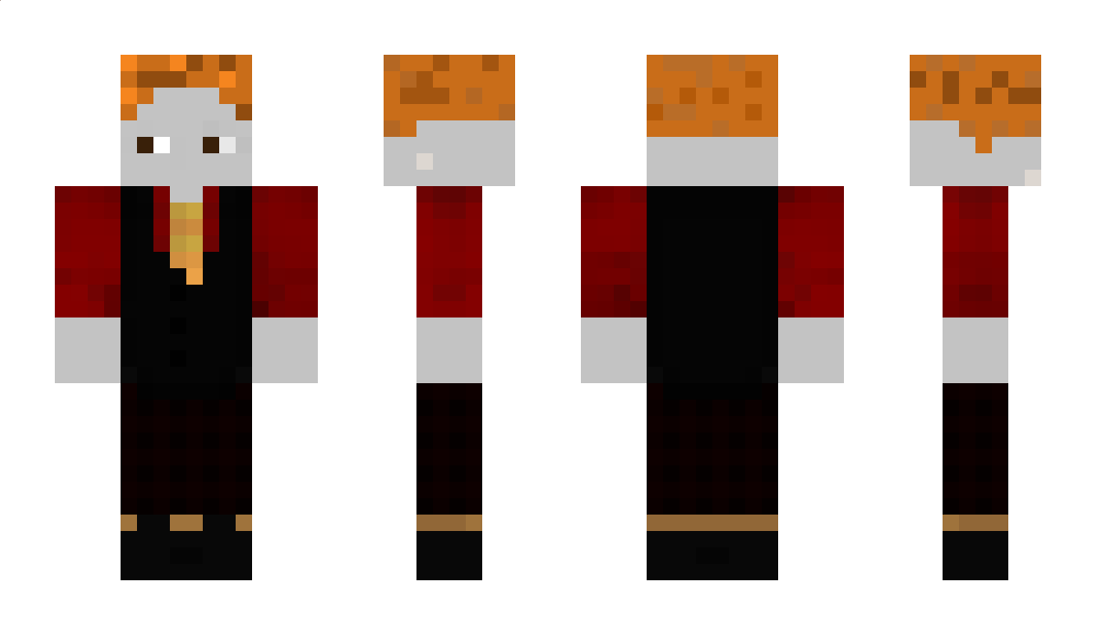 LEBL2011 Minecraft Skin